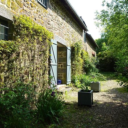Le Domaine Bed & Breakfast Les Iffs Eksteriør bilde