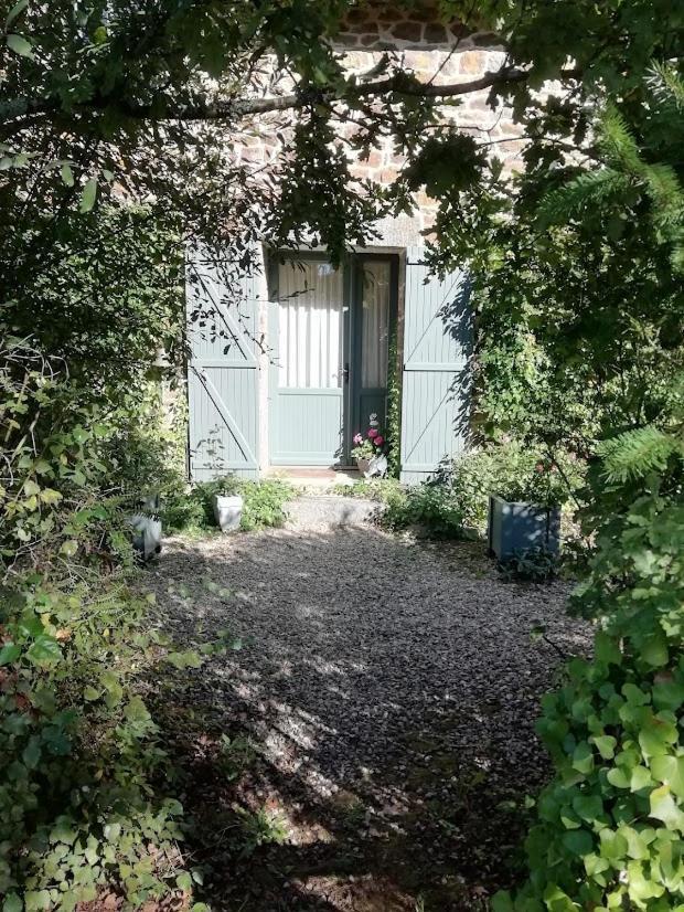 Le Domaine Bed & Breakfast Les Iffs Eksteriør bilde