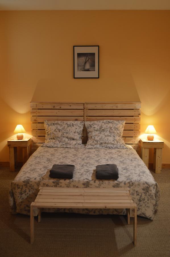 Le Domaine Bed & Breakfast Les Iffs Eksteriør bilde
