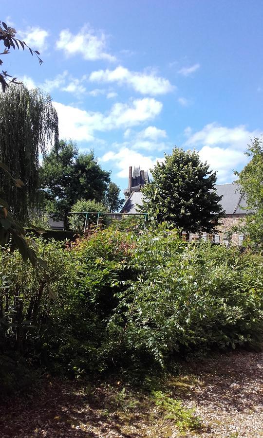 Le Domaine Bed & Breakfast Les Iffs Eksteriør bilde