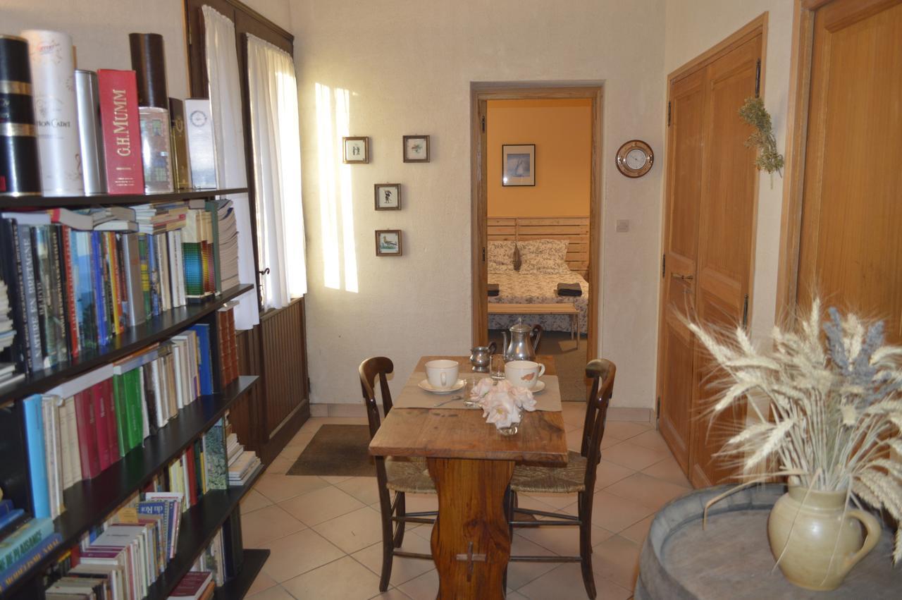 Le Domaine Bed & Breakfast Les Iffs Eksteriør bilde