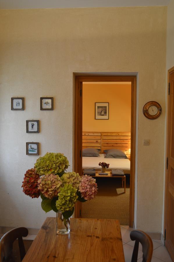 Le Domaine Bed & Breakfast Les Iffs Eksteriør bilde