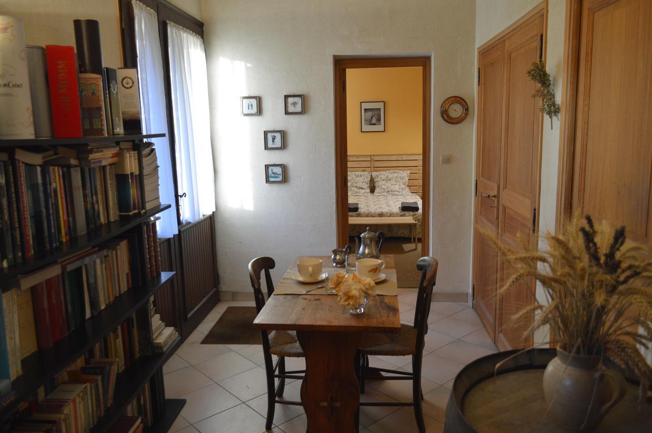 Le Domaine Bed & Breakfast Les Iffs Eksteriør bilde